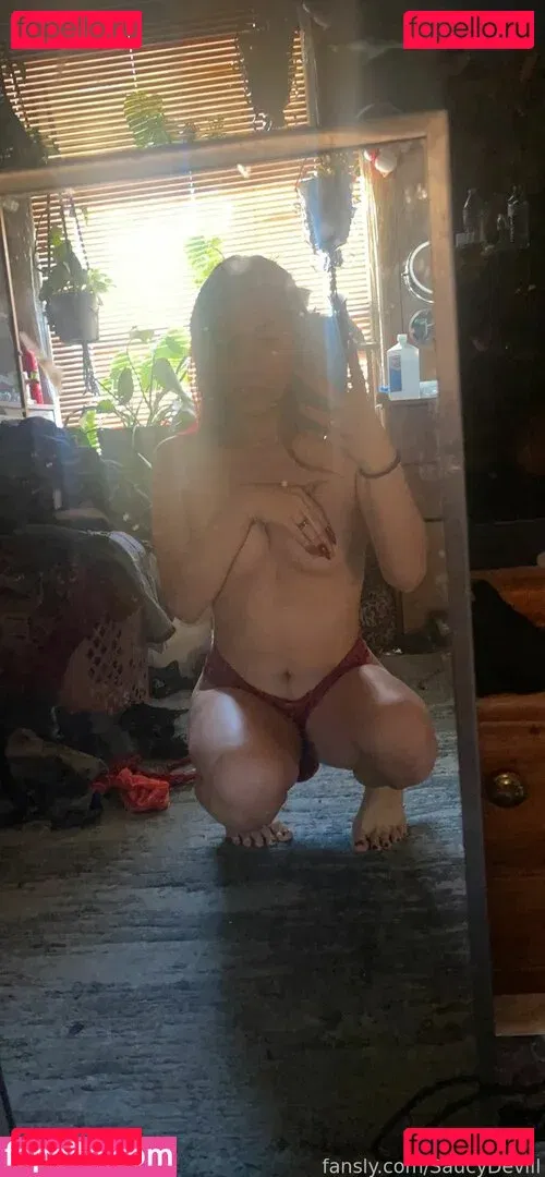 saucydevill Onlyfans Photo Gallery 