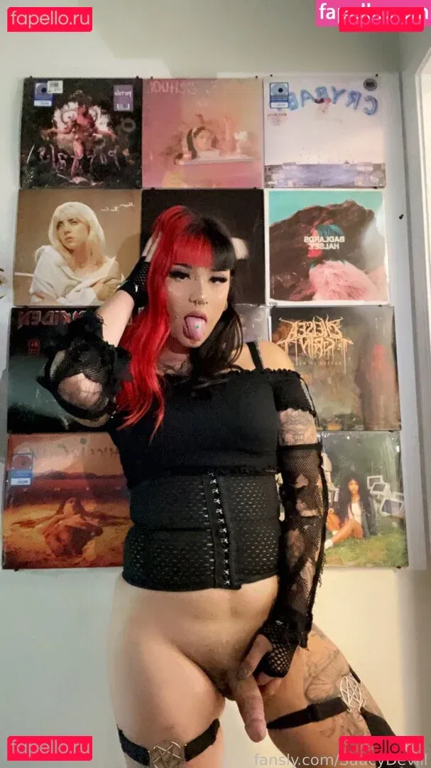 saucydevill Onlyfans Photo Gallery 