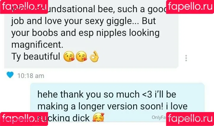 babihoneybee Onlyfans Photo Gallery 