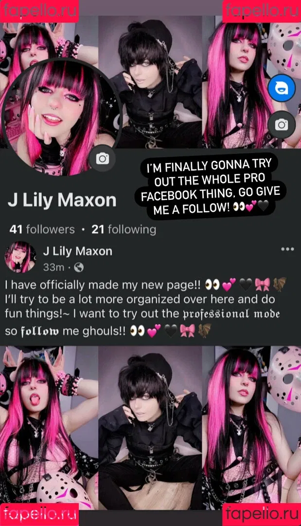 Maxalah Onlyfans Photo Gallery 