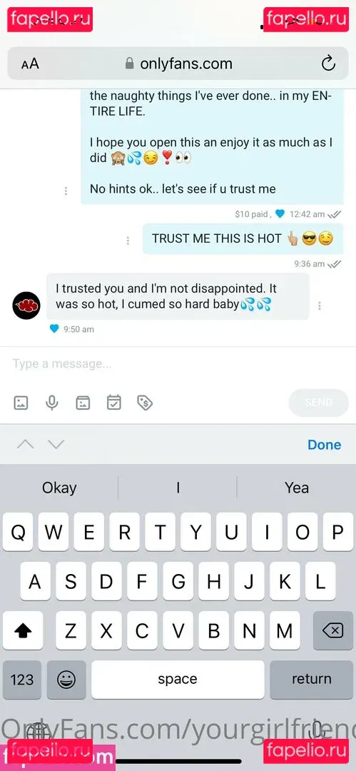 yourgirlfriendaddy Onlyfans Photo Gallery 