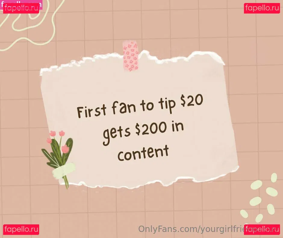 yourgirlfriendaddy Onlyfans Photo Gallery 