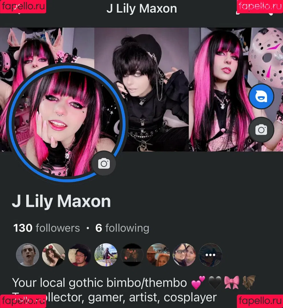 Maxalah Onlyfans Photo Gallery 