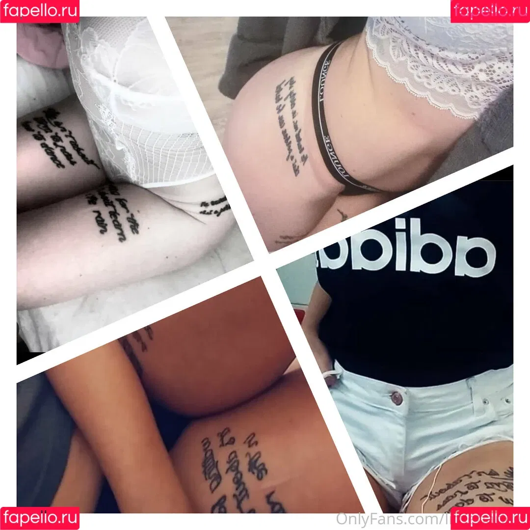 inkedxristina Onlyfans Photo Gallery 