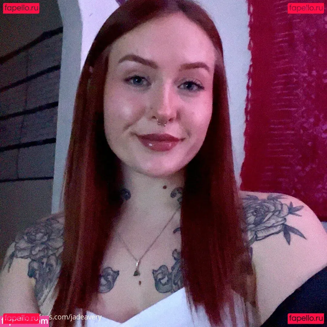 jadeavery Onlyfans Photo Gallery 