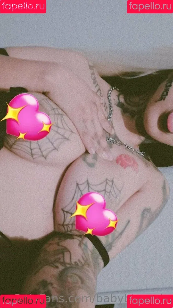 babybbonnie Onlyfans Photo Gallery 