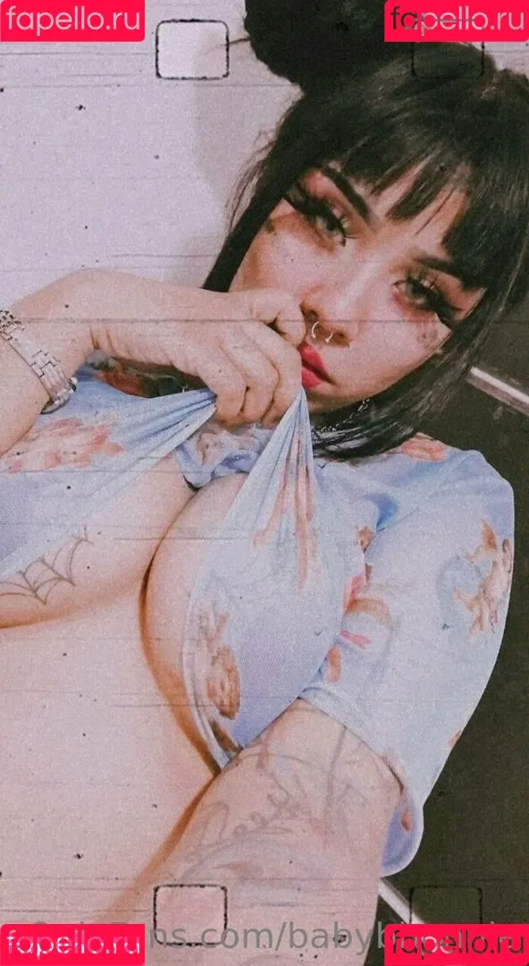 babybbonnie Onlyfans Photo Gallery 