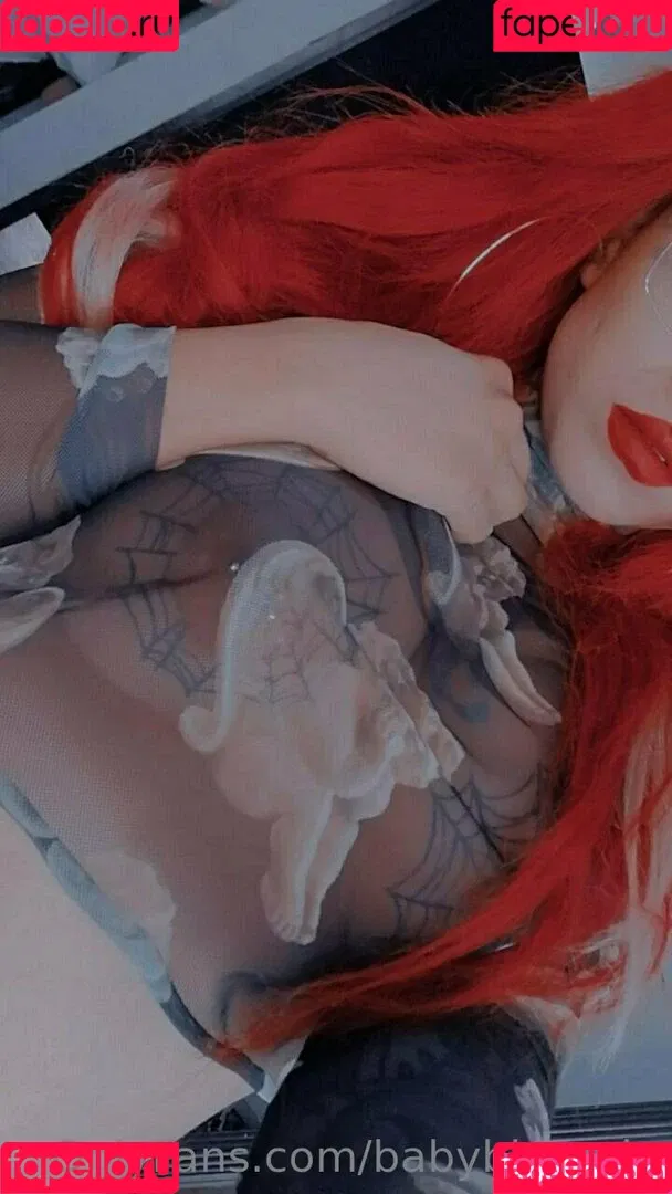 babybbonnie Onlyfans Photo Gallery 