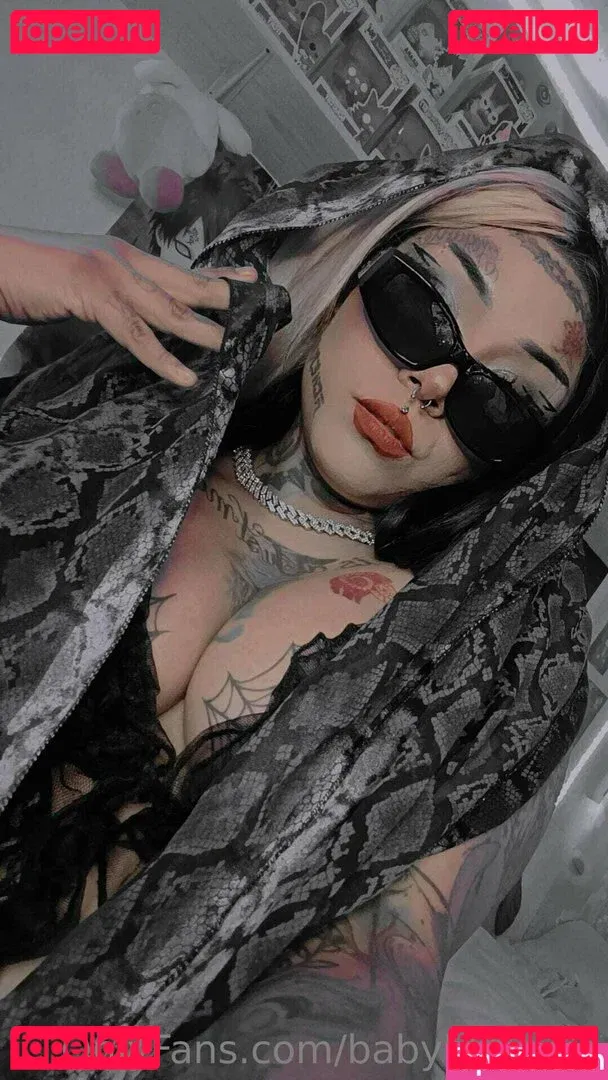 babybbonnie Onlyfans Photo Gallery 