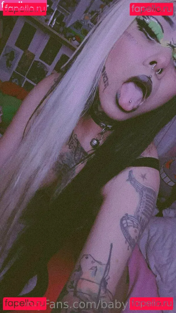 babybbonnie Onlyfans Photo Gallery 