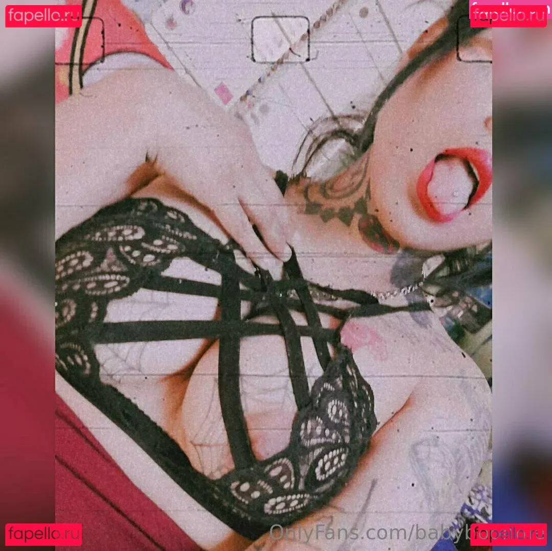 babybbonnie Onlyfans Photo Gallery 