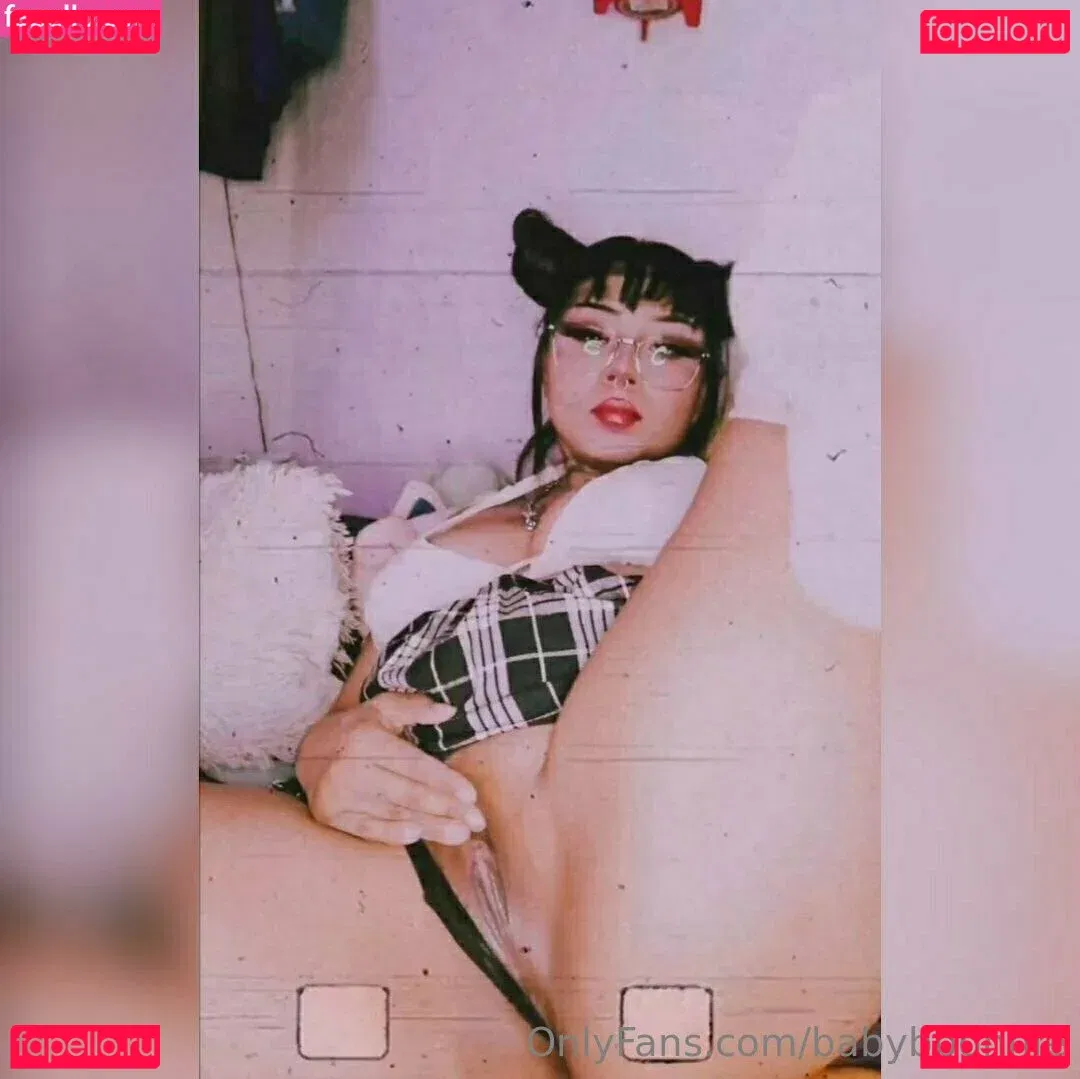 babybbonnie Onlyfans Photo Gallery 