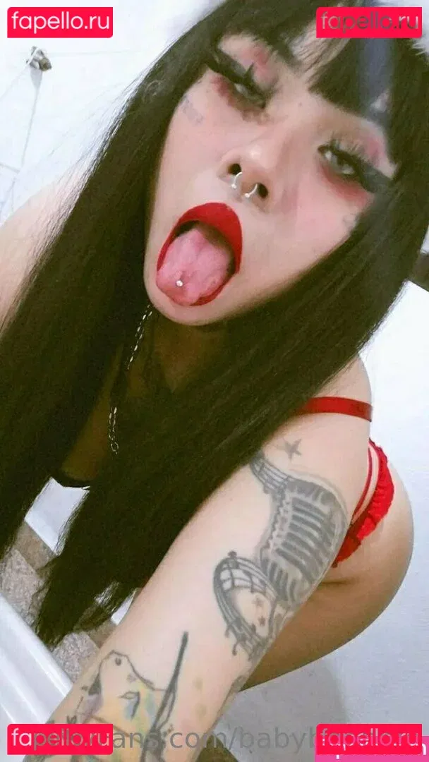 babybbonnie Onlyfans Photo Gallery 