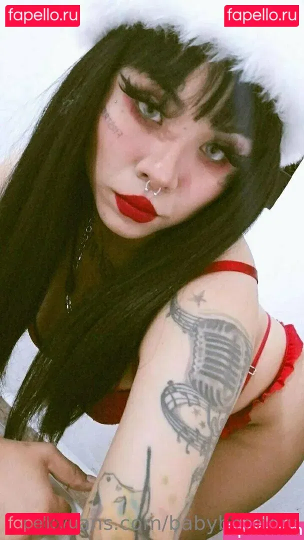 babybbonnie Onlyfans Photo Gallery 