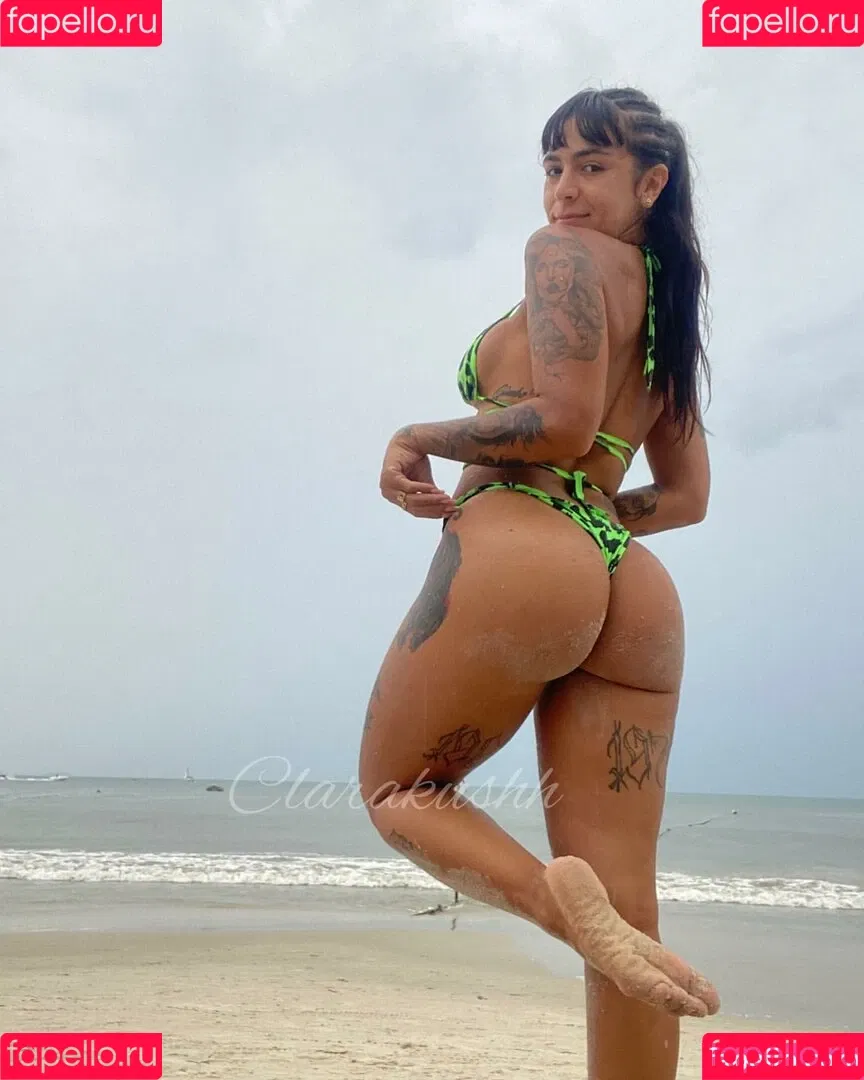 Clara Kush Onlyfans Photo Gallery 
