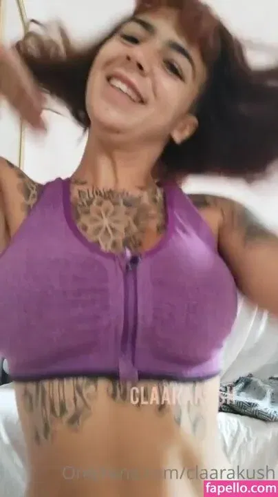 Clara Kush Onlyfans Photo Gallery 