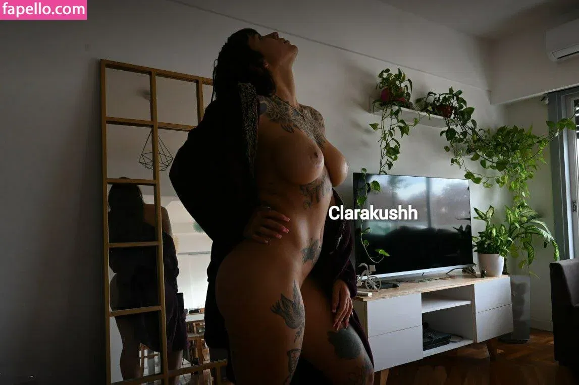 Clara Kush Onlyfans Photo Gallery 