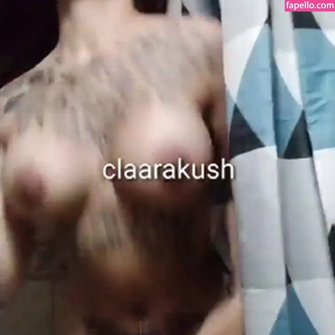 Clara Kush Onlyfans Photo Gallery 