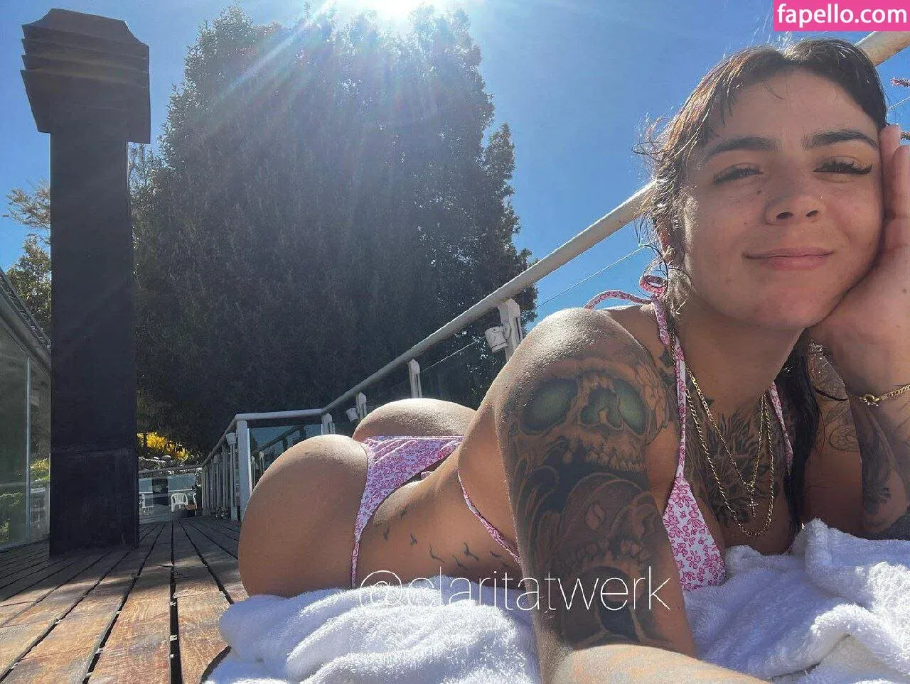 Clara Kush Onlyfans Photo Gallery 