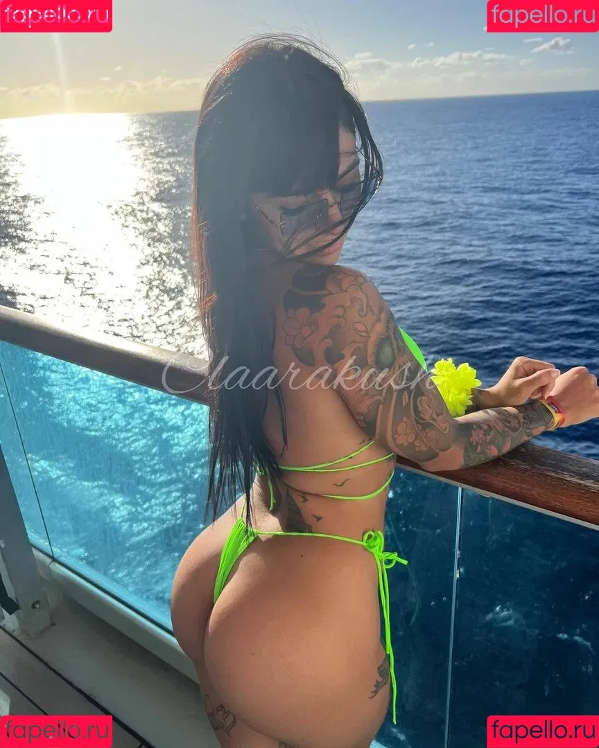 Clara Kush Onlyfans Photo Gallery 