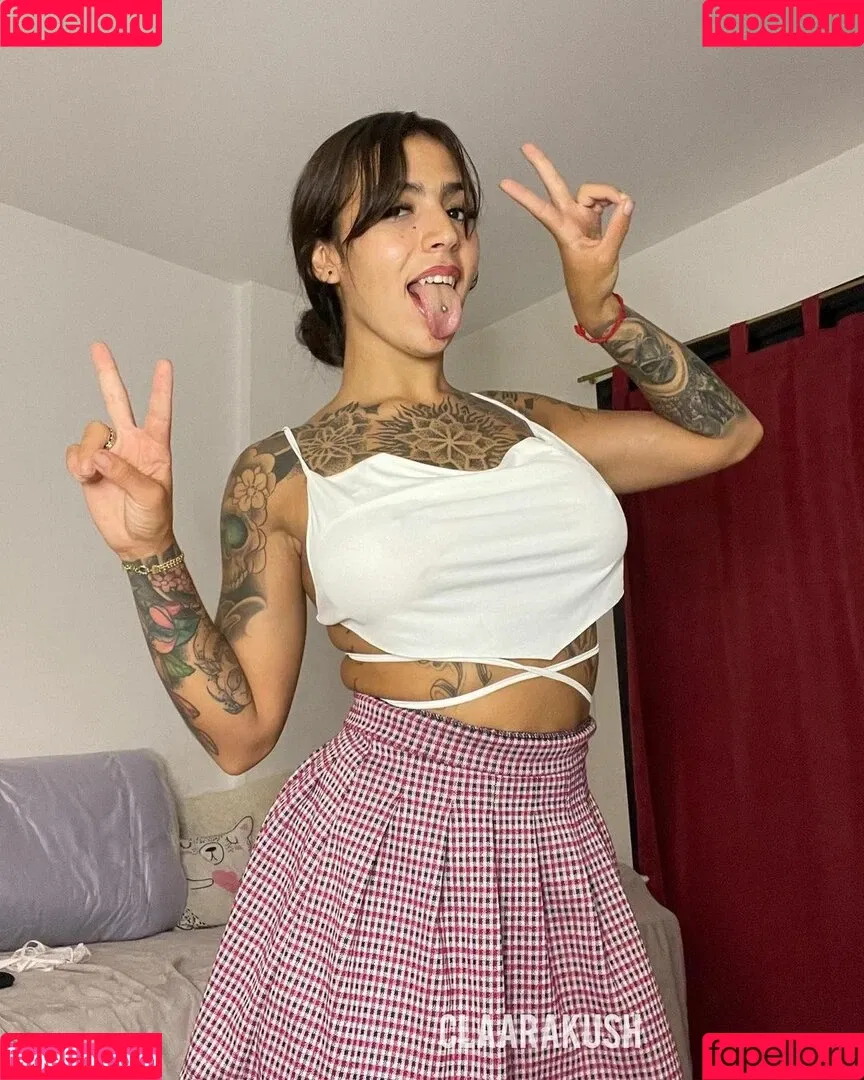 Clara Kush Onlyfans Photo Gallery 