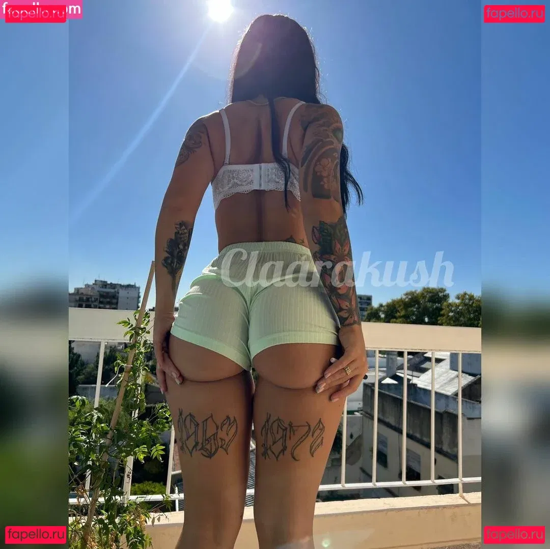 Clara Kush Onlyfans Photo Gallery 