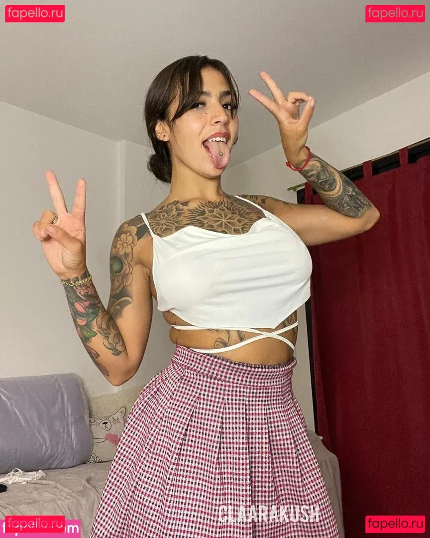 Clara Kush Onlyfans Photo Gallery 