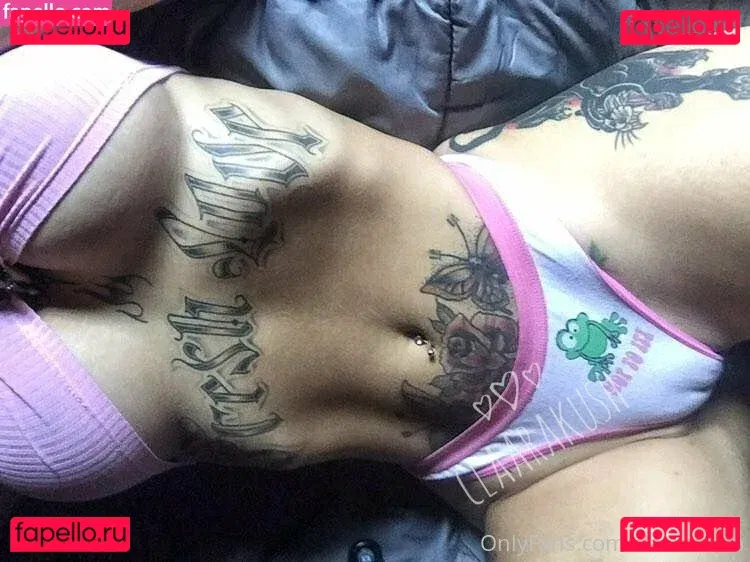 Clara Kush Onlyfans Photo Gallery 