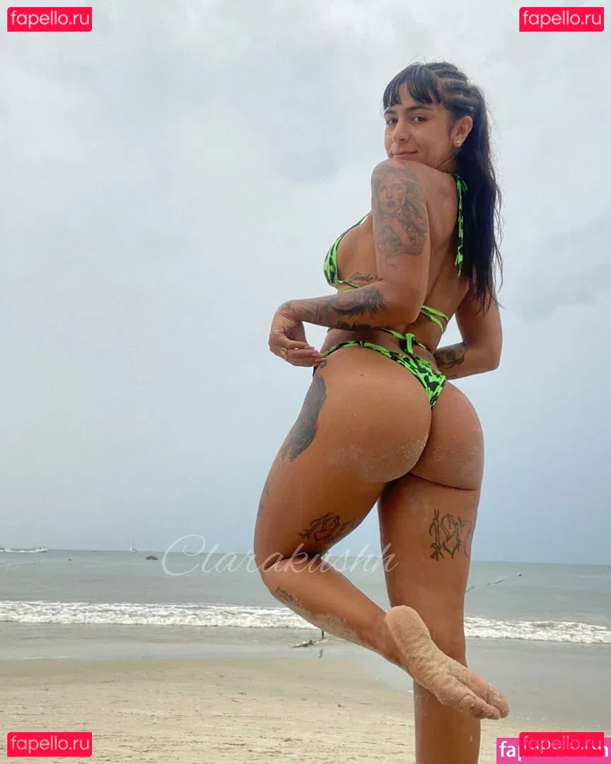 Clara Kush Onlyfans Photo Gallery 
