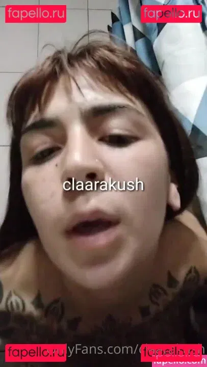 Clara Kush Onlyfans Photo Gallery 