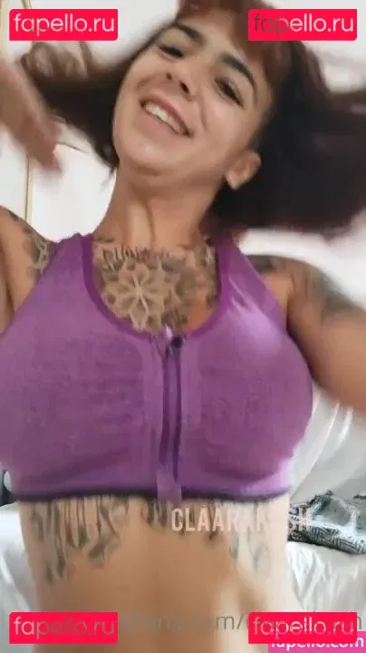 Clara Kush Onlyfans Photo Gallery 