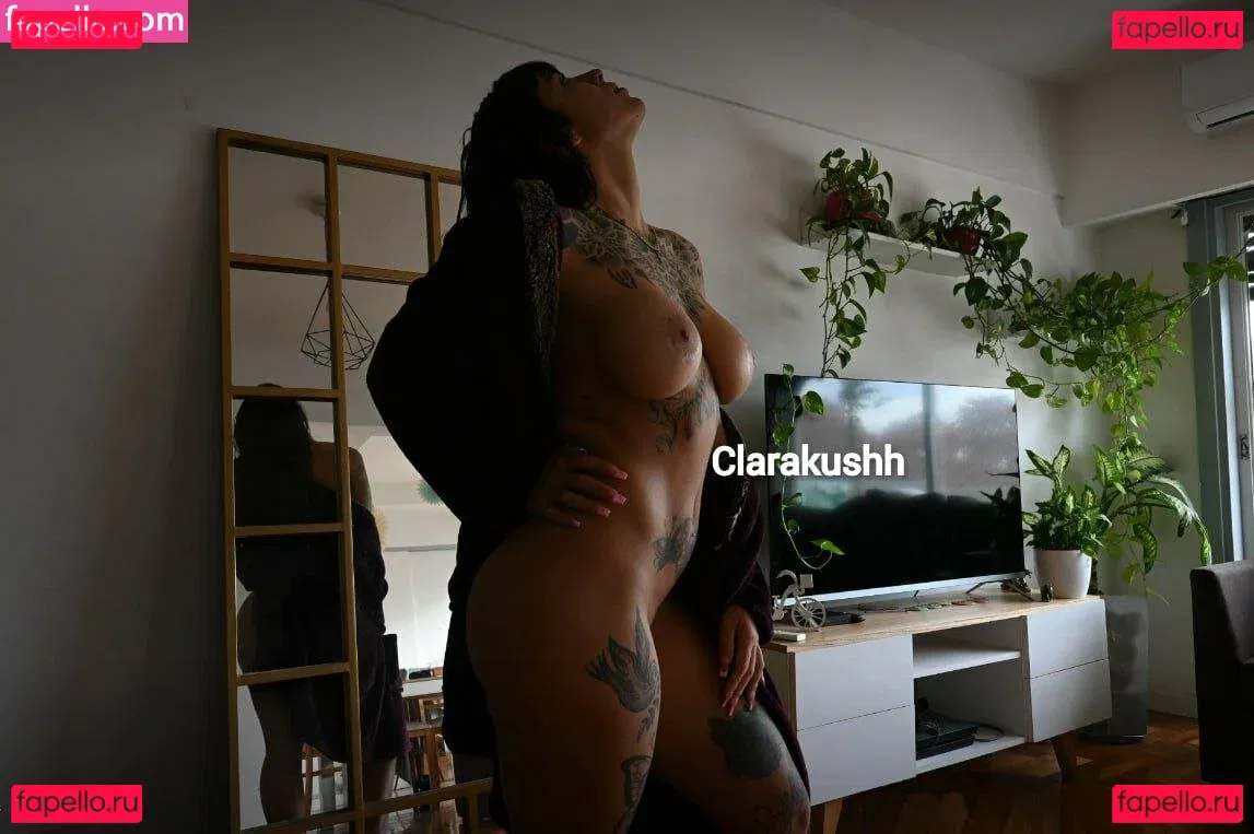 Clara Kush Onlyfans Photo Gallery 