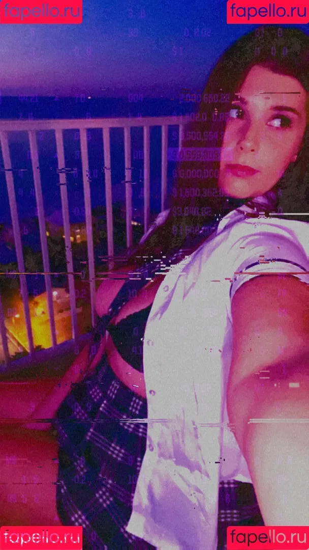 Cyber_tits Onlyfans Photo Gallery 