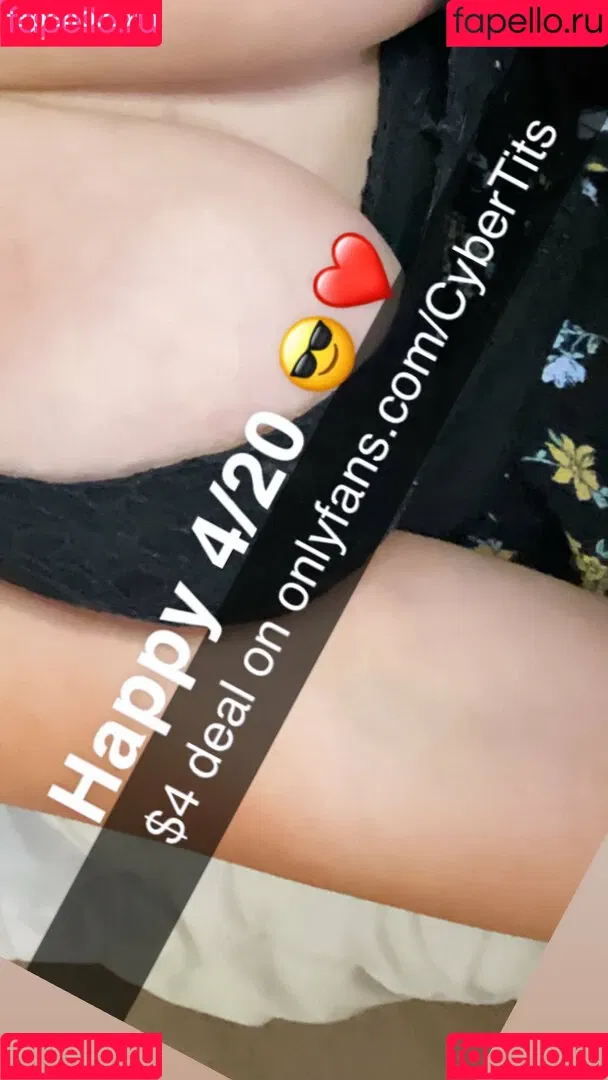 Cyber_tits Onlyfans Photo Gallery 