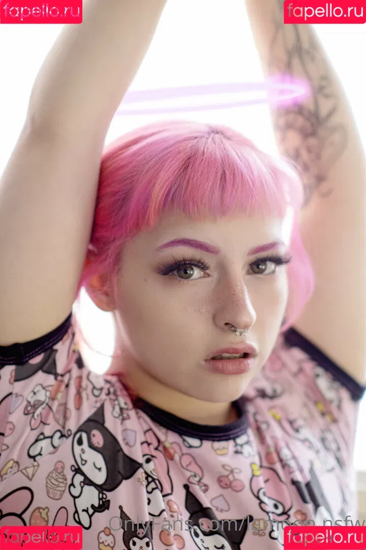 lamoon.nsfw Onlyfans Photo Gallery 