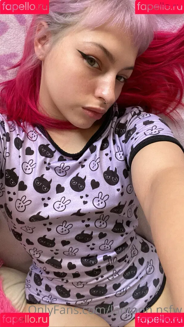 lamoon.nsfw Onlyfans Photo Gallery 