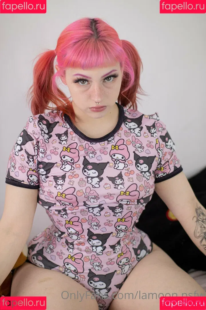 lamoon.nsfw Onlyfans Photo Gallery 