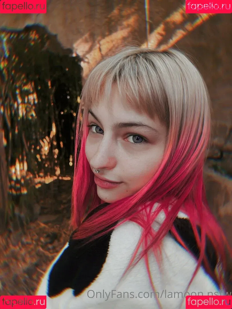 lamoon.nsfw Onlyfans Photo Gallery 