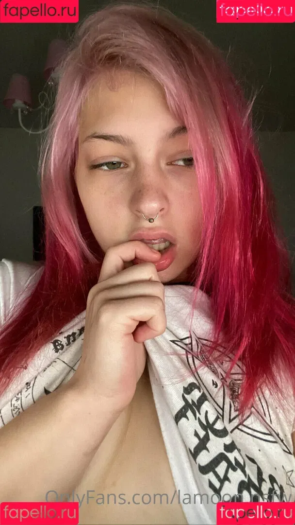lamoon.nsfw Onlyfans Photo Gallery 