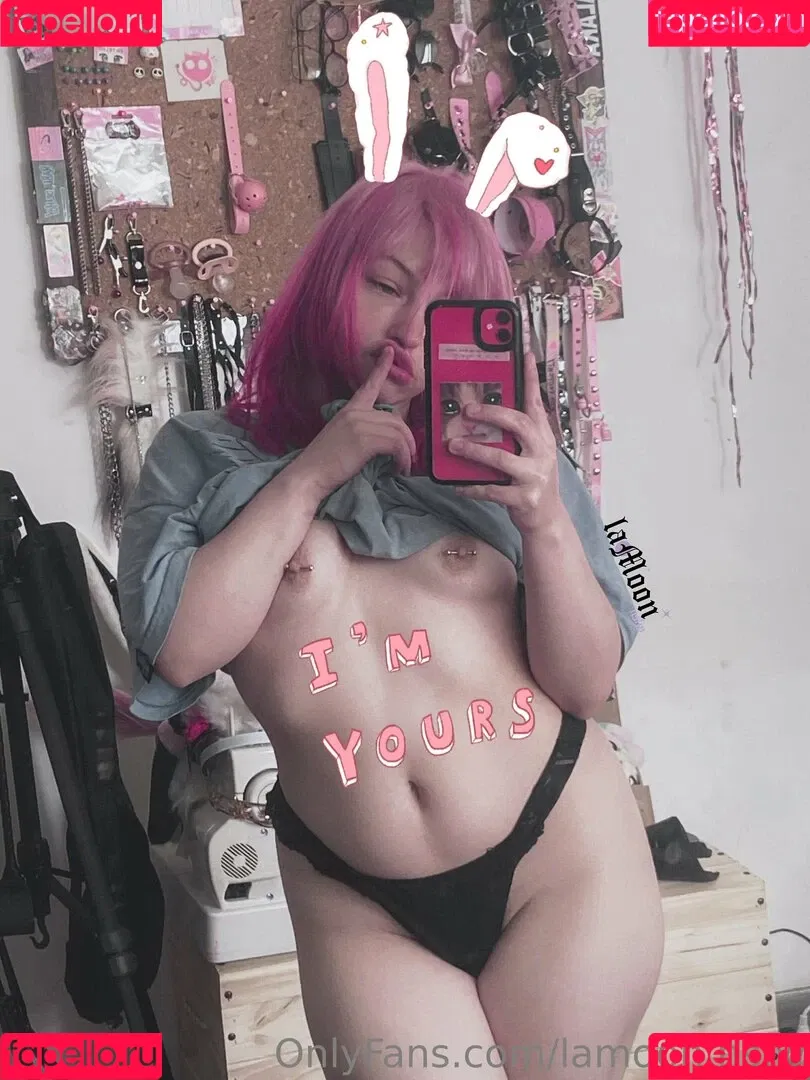 lamoon.nsfw Onlyfans Photo Gallery 