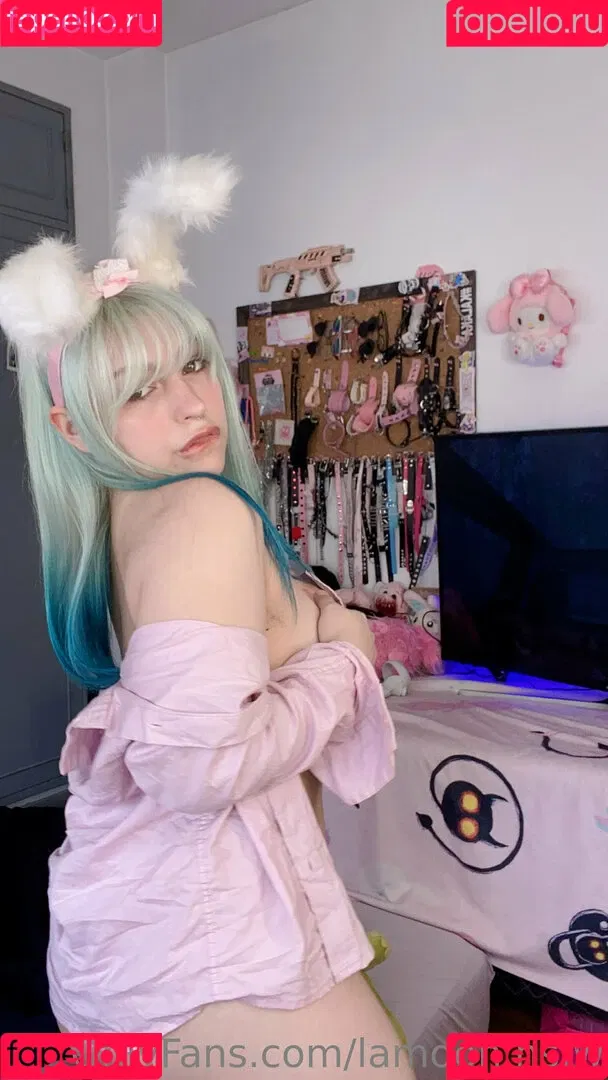 lamoon.nsfw Onlyfans Photo Gallery 