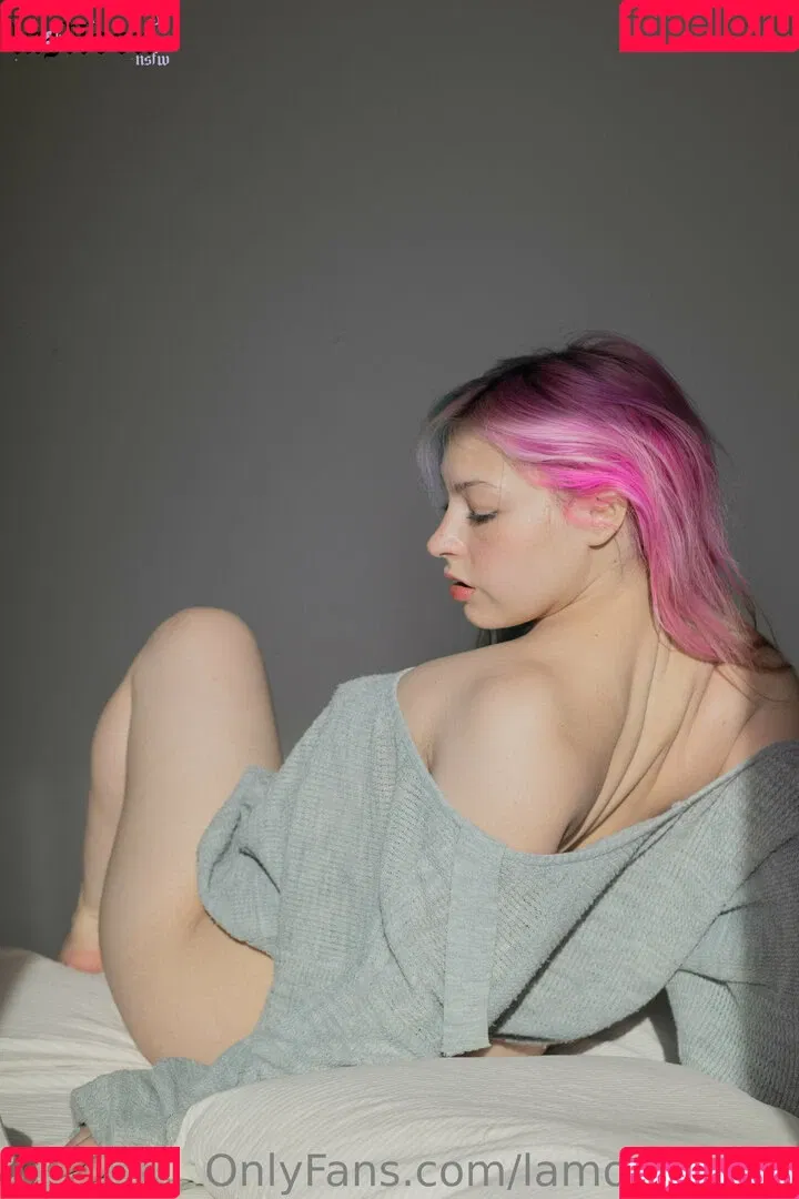 lamoon.nsfw Onlyfans Photo Gallery 