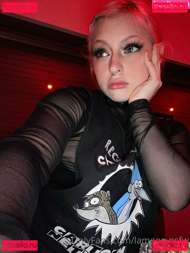 lamoon.nsfw Onlyfans Photo Gallery 