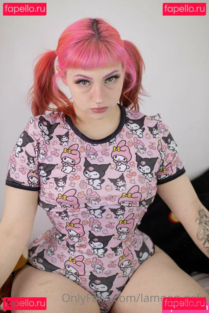 lamoon.nsfw Onlyfans Photo Gallery 
