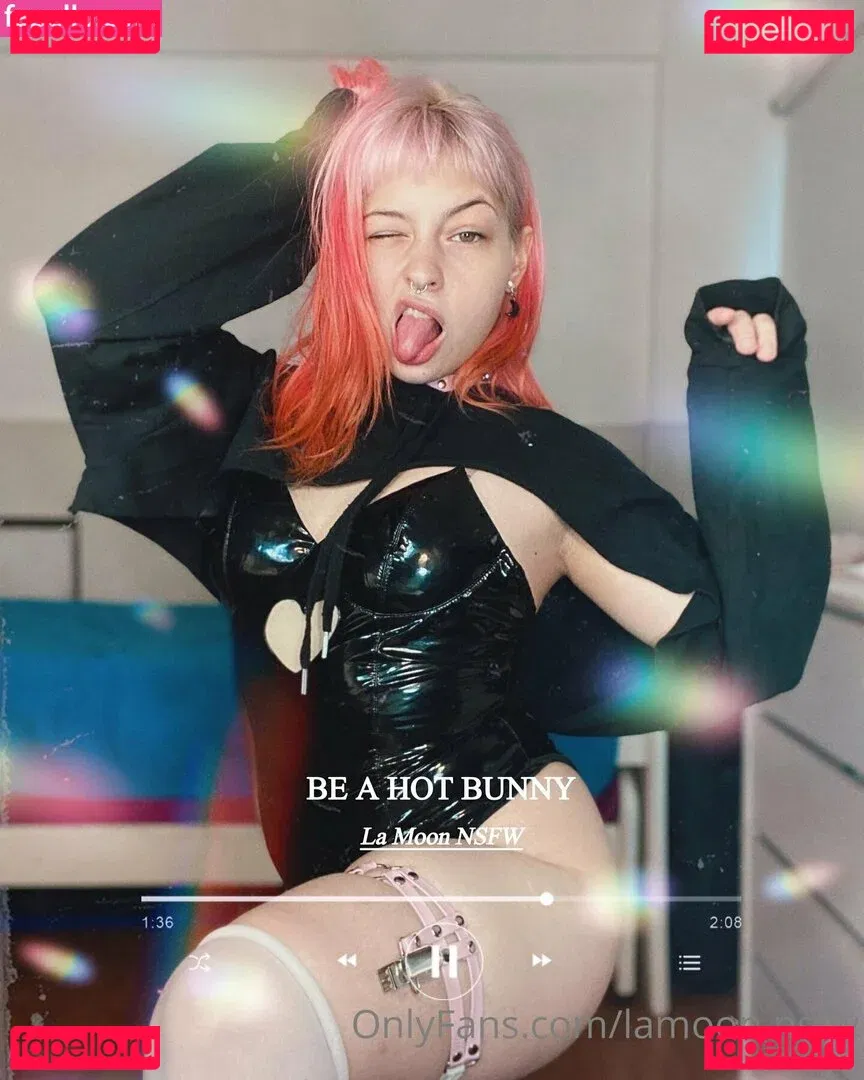 lamoon.nsfw Onlyfans Photo Gallery 