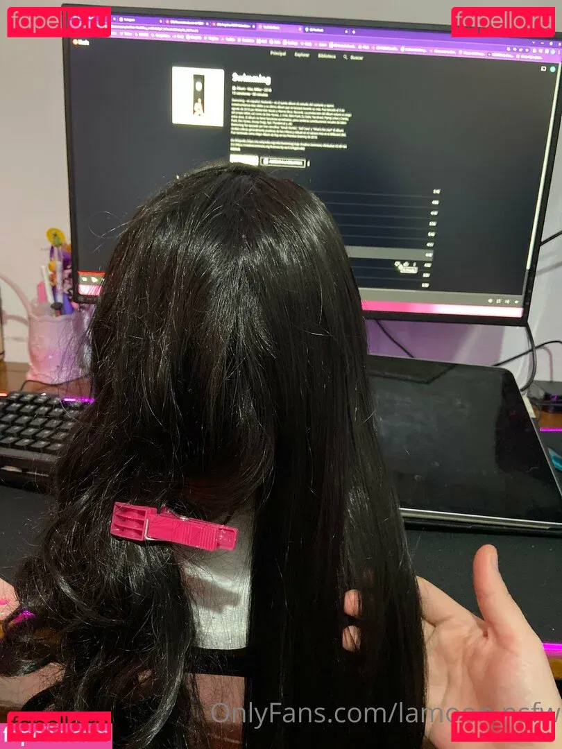 lamoon.nsfw Onlyfans Photo Gallery 