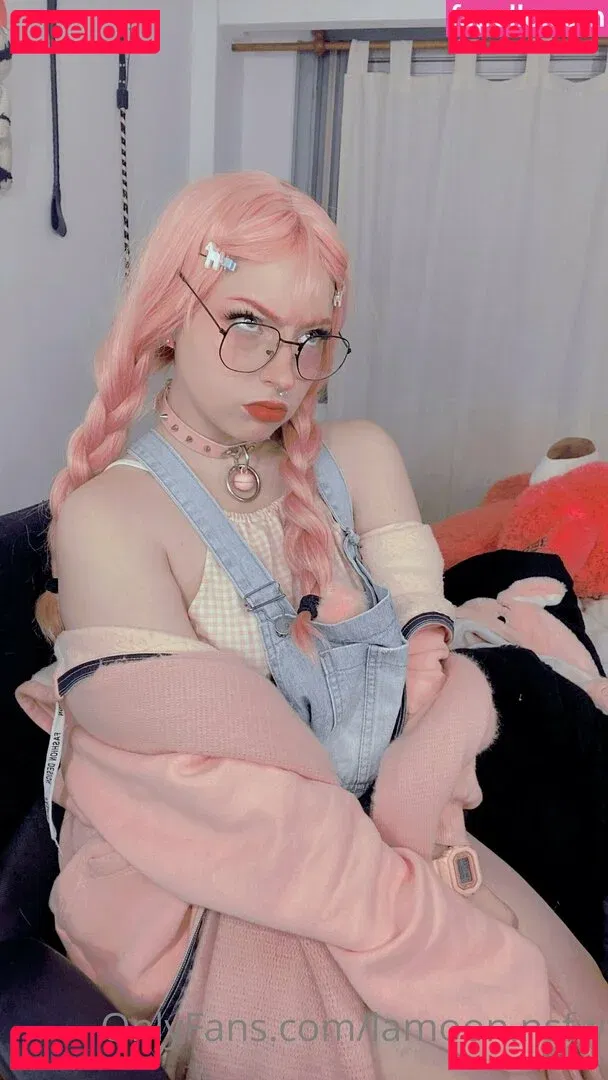 lamoon.nsfw Onlyfans Photo Gallery 