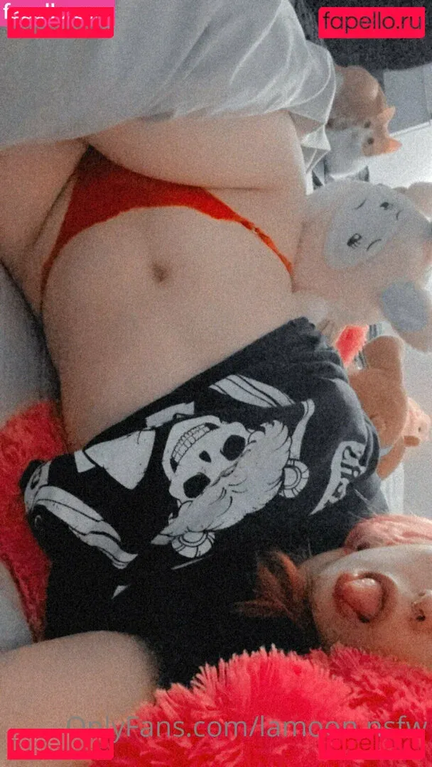 lamoon.nsfw Onlyfans Photo Gallery 