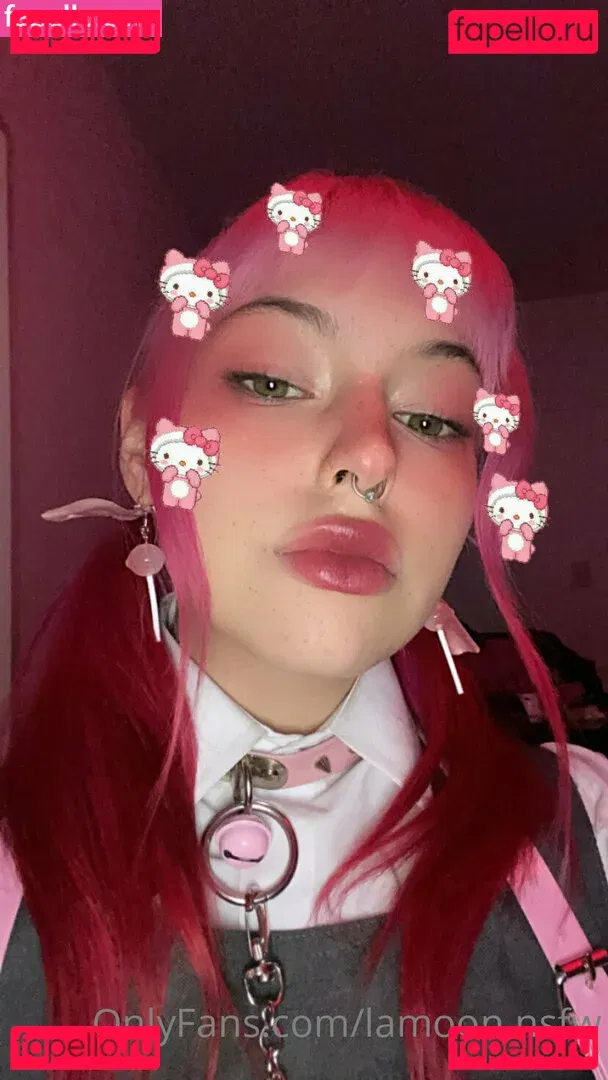 lamoon.nsfw Onlyfans Photo Gallery 