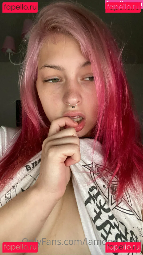 lamoon.nsfw Onlyfans Photo Gallery 